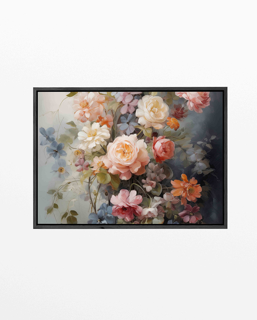 Bloemenpracht Kunstwerk