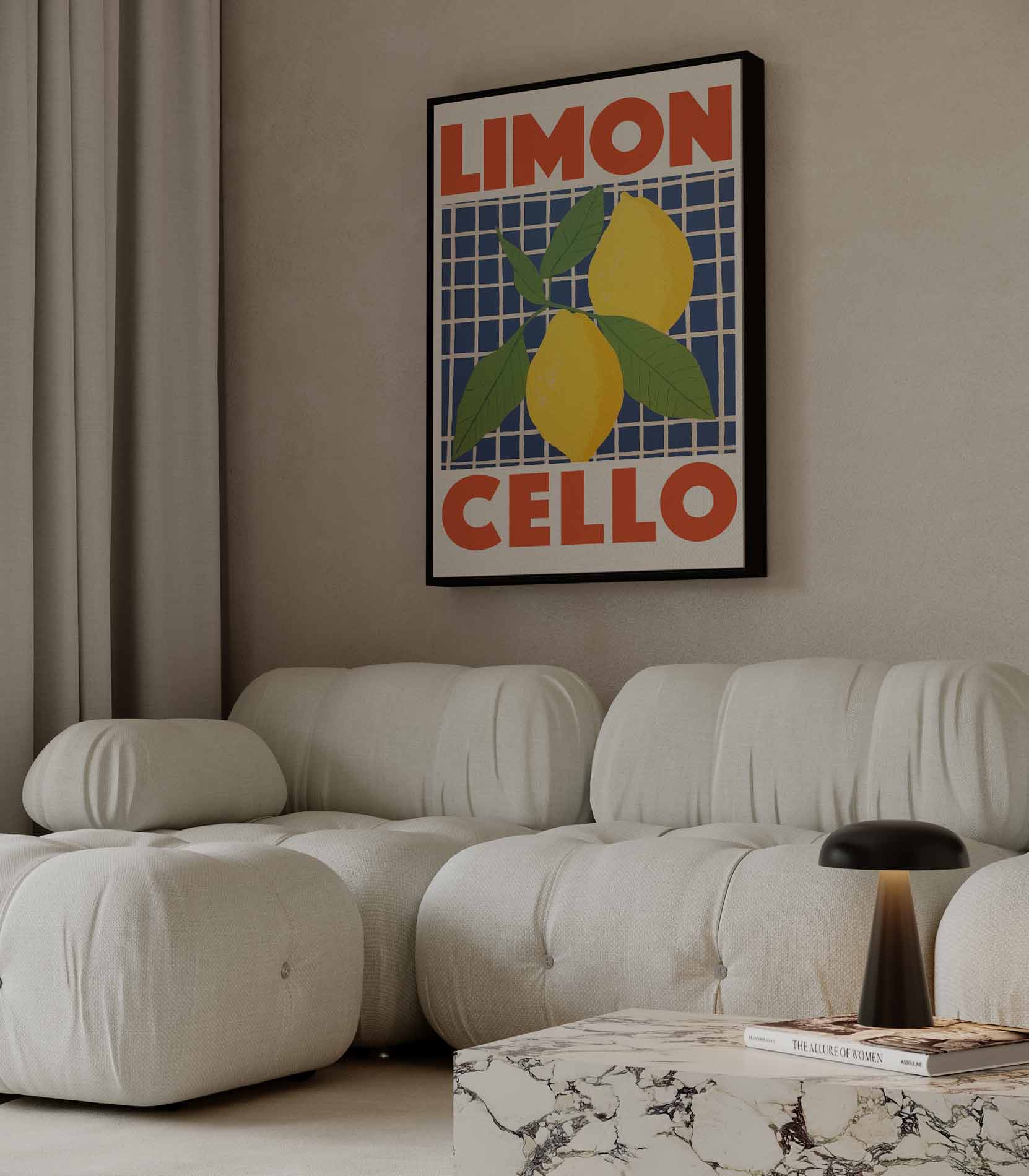 Limoncello Poster