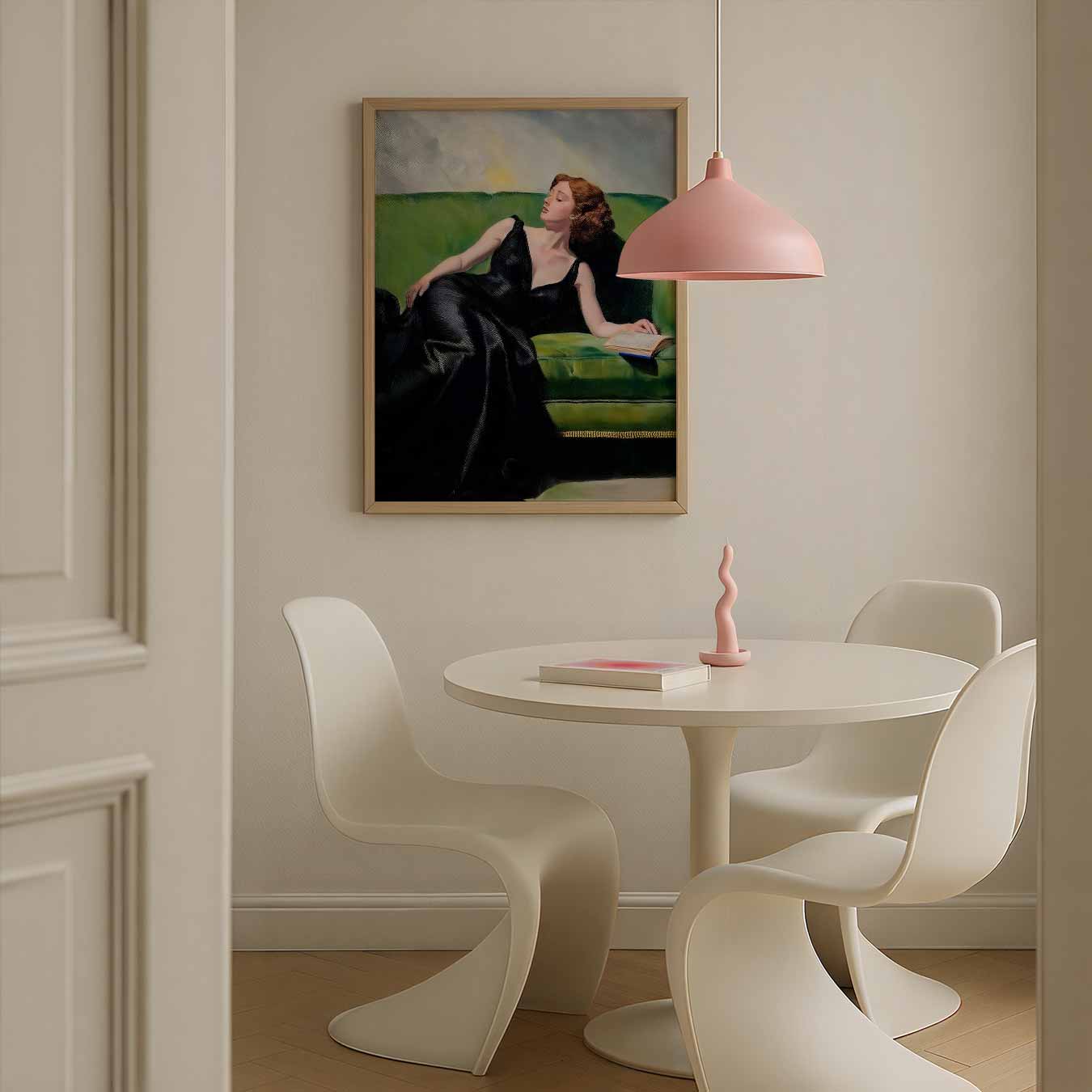 Abstracte Poster