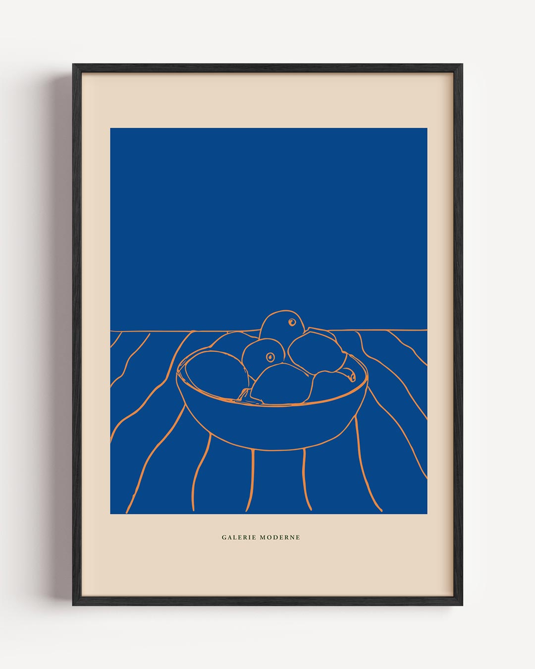 Moderne Stilleven Poster-WallArtistic