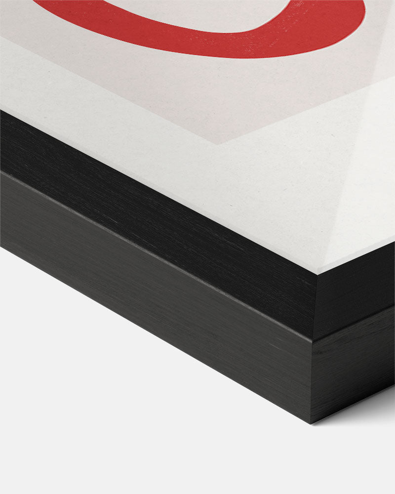 Vrolijke Cin Cin Poster-WallArtistic