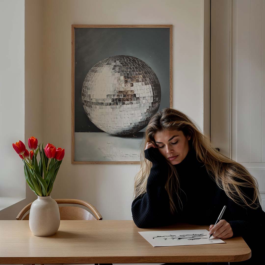 Abstracte Poster-WallArtistic