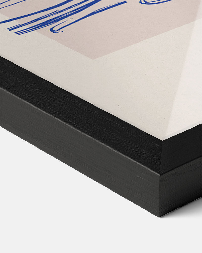 Elegante Avondsnack Poster-WallArtistic