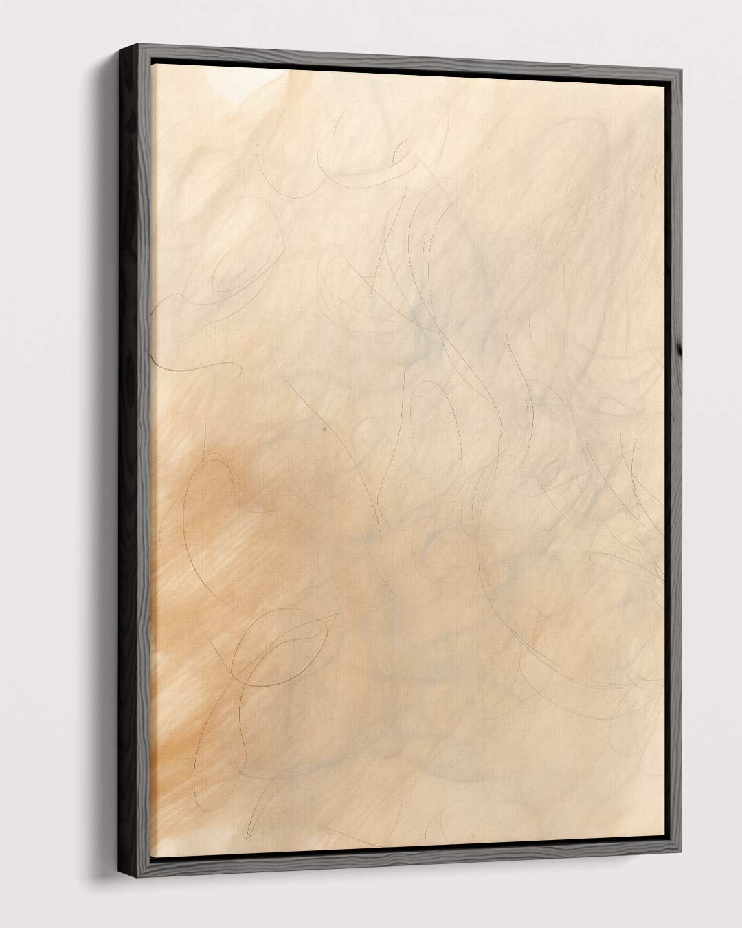 Etherische Vervloeiingen Kunstwerk-canvas-dibond-plexiglas-wanddecoratie-WallArtistic