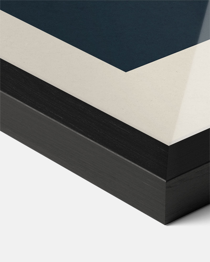 Artistieke Espresso Sketch Poster-WallArtistic