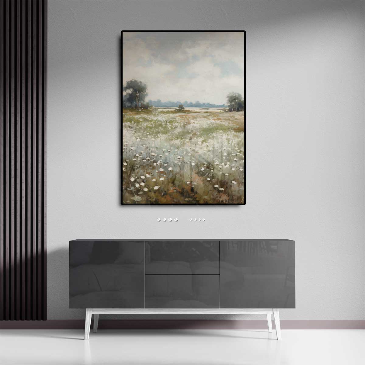 Zomerweide Dagdroom Kunstwerk-canvas-dibond-plexiglas-wanddecoratie-WallArtistic