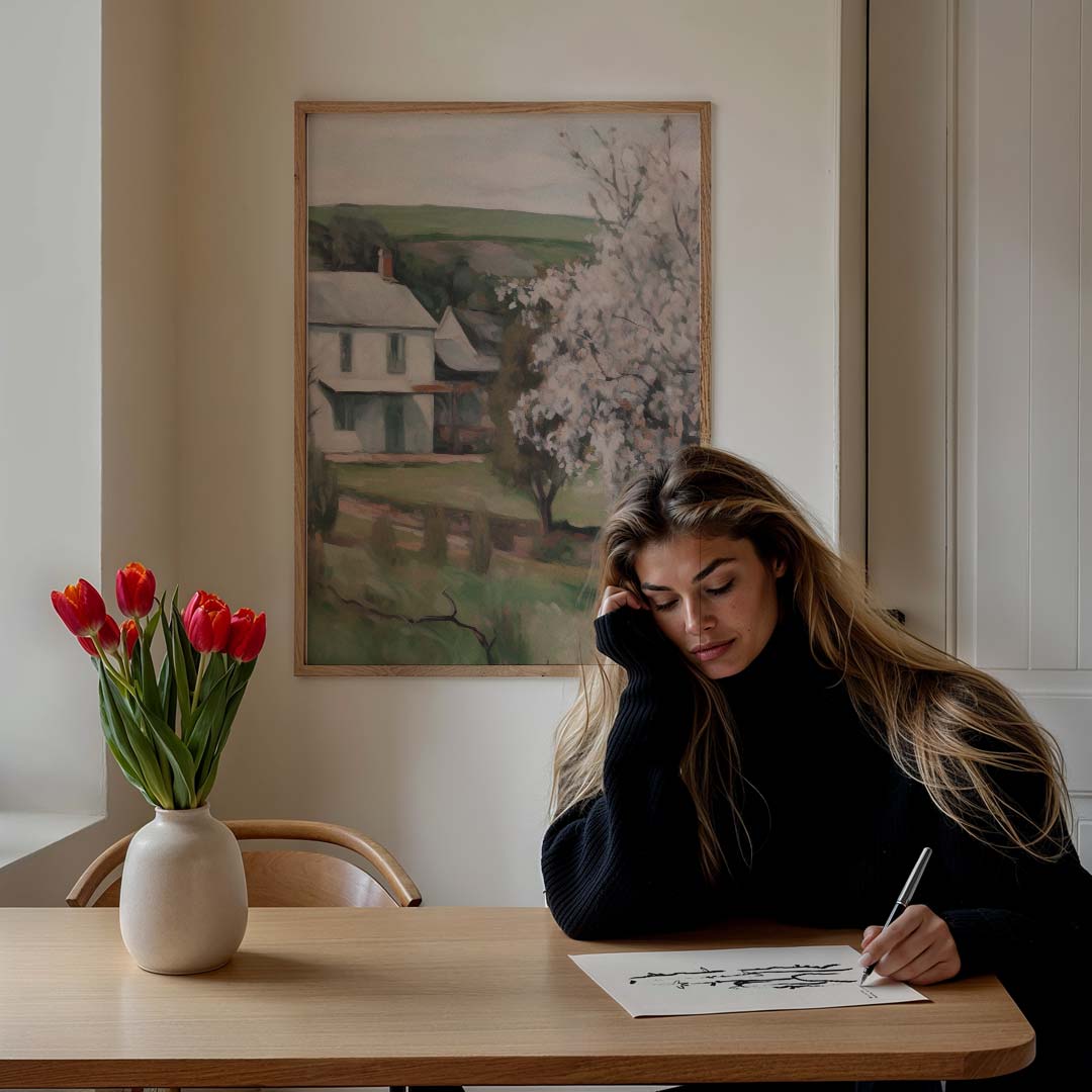 Abstracte Poster-WallArtistic