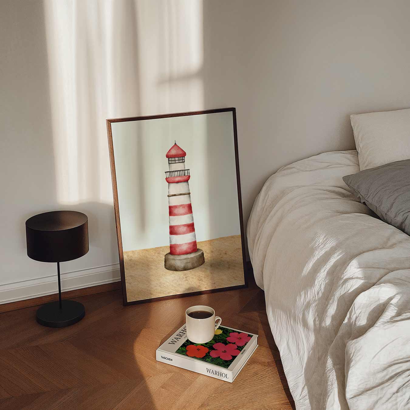 Abstracte Poster