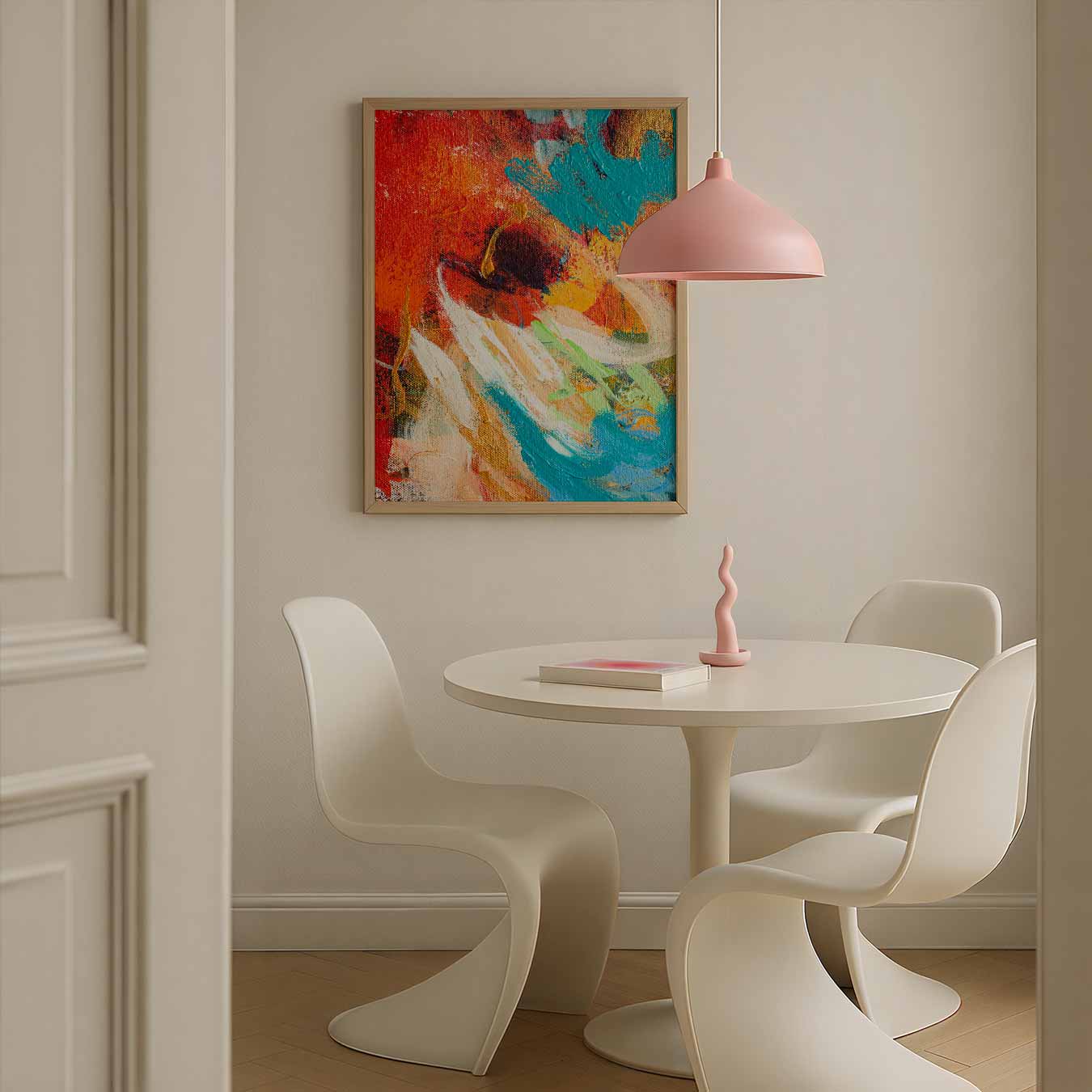 Abstracte Poster