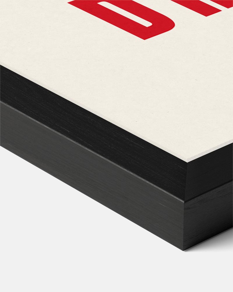 Tropische Vibes Dragon Fruit Poster-WallArtistic