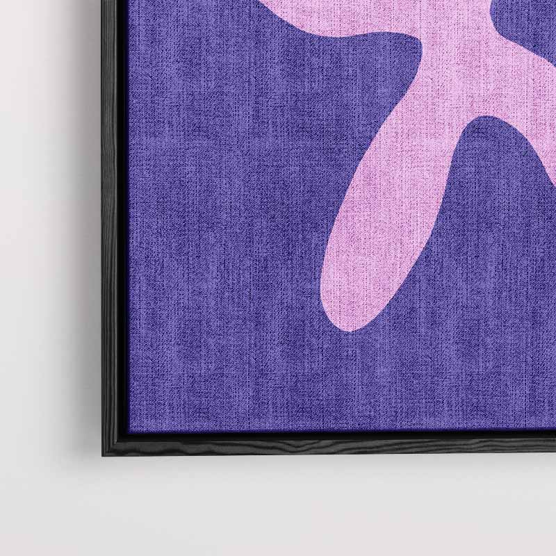 Botanische Maritieme Kunst Kunstwerk-canvas-dibond-plexiglas-wanddecoratie-WallArtistic
