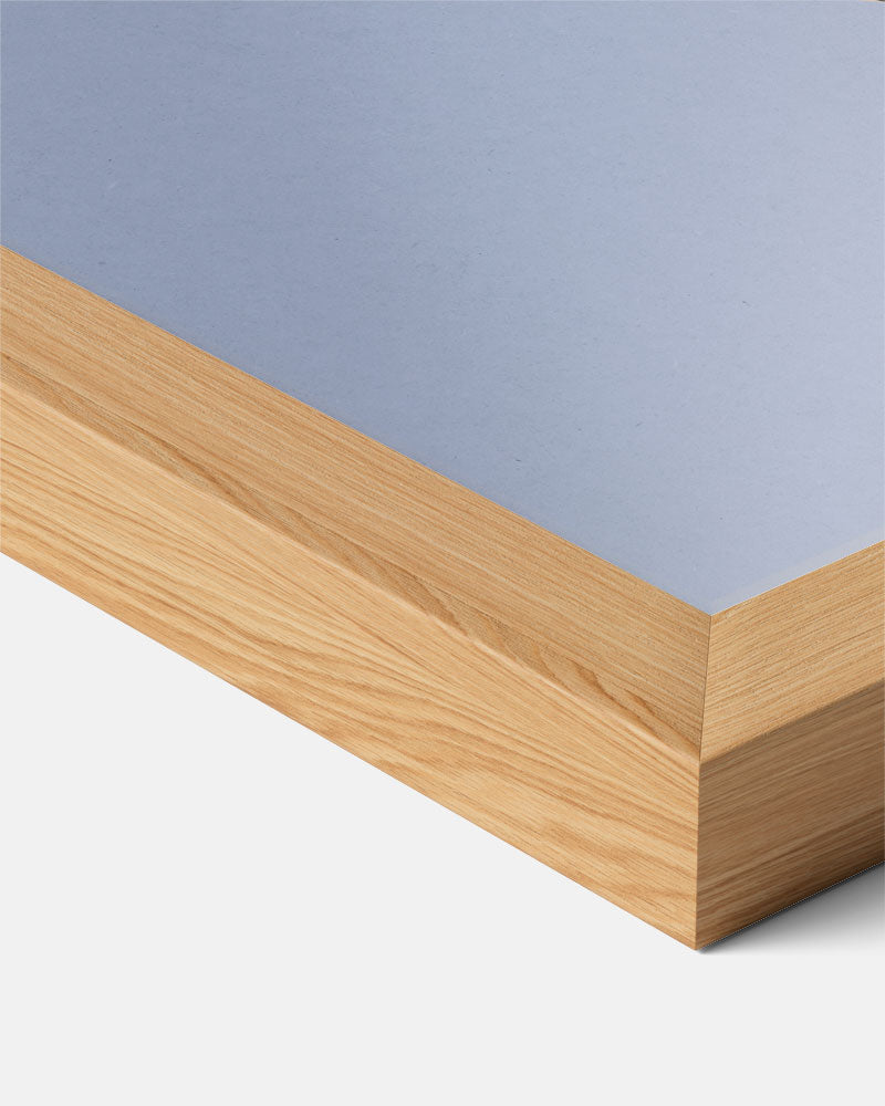 Kleurrijke Fruitmand Illustratie Poster-WallArtistic