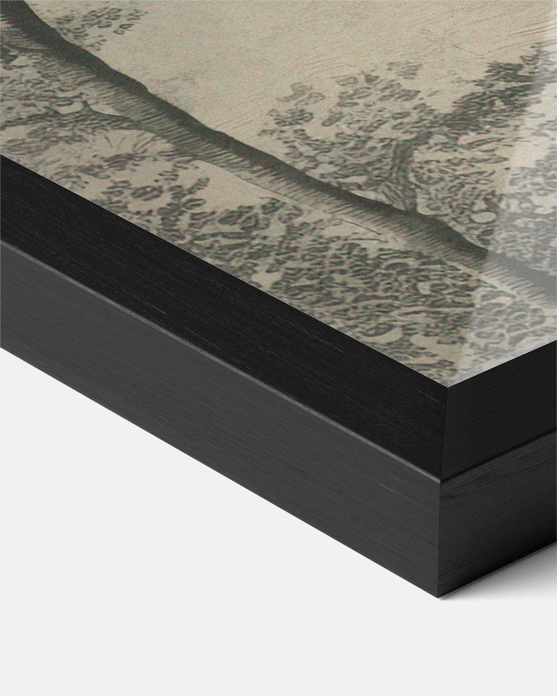 Abstracte Poster-WallArtistic