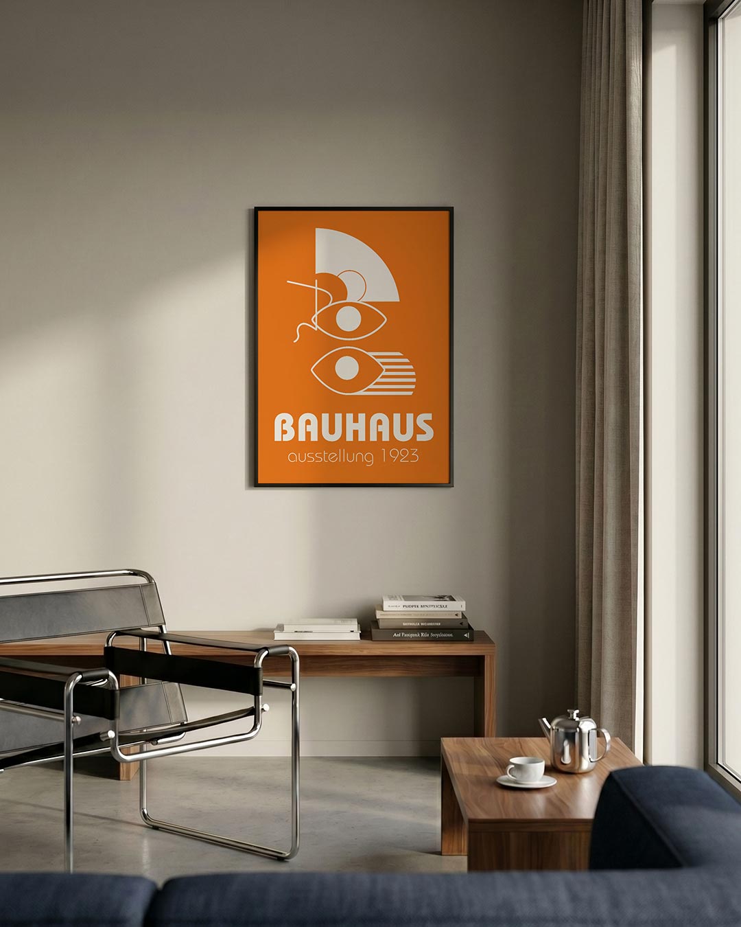 Vormen en vlakken Poster