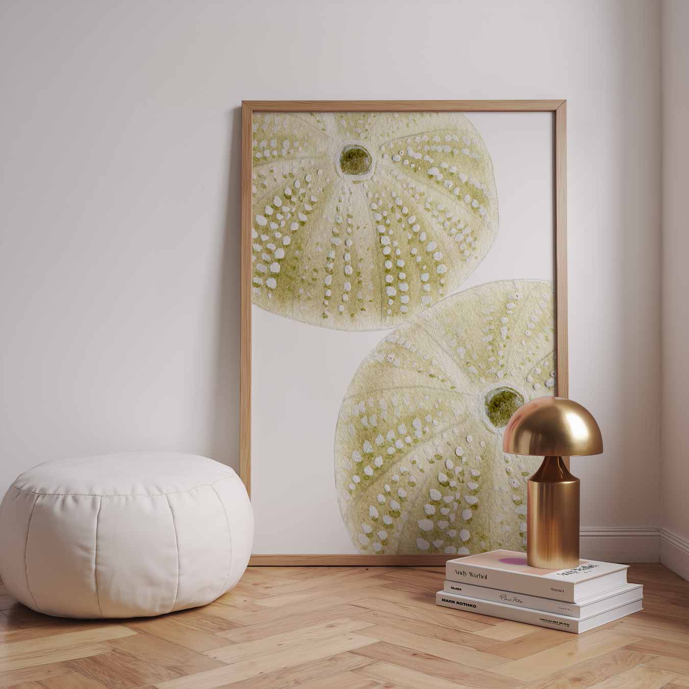 Zee-egel Poster-WallArtistic