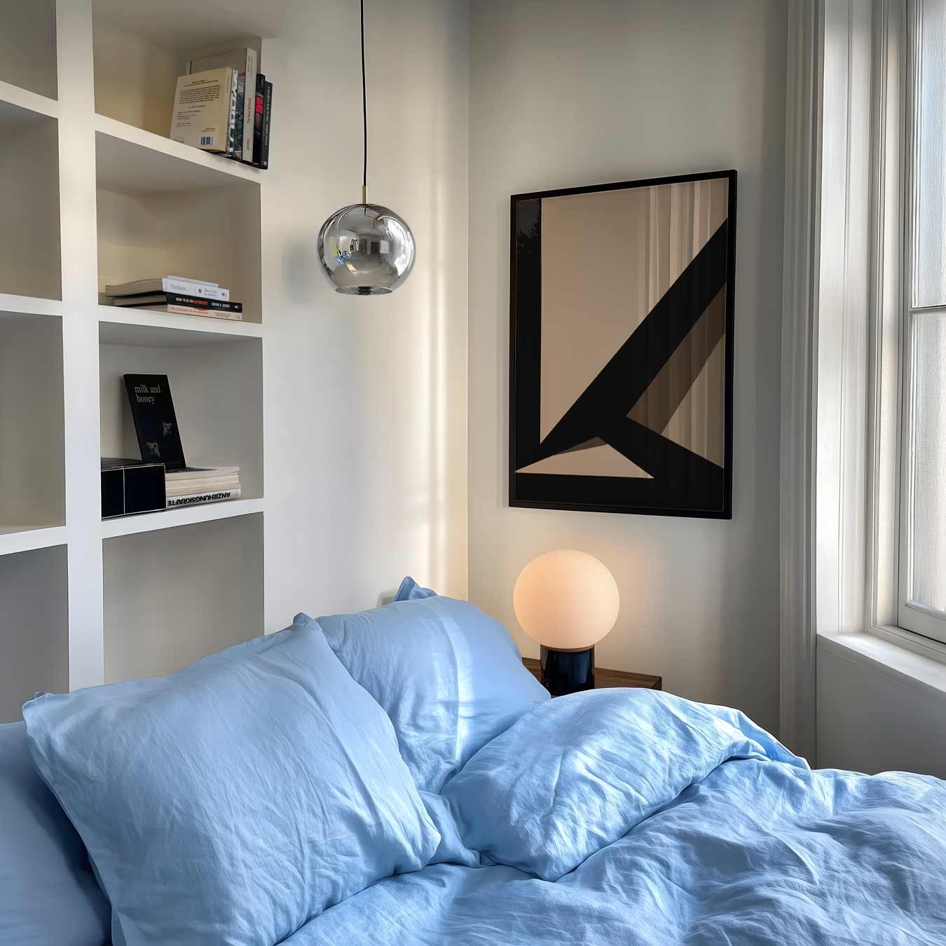 Abstracte Chique Poster-WallArtistic