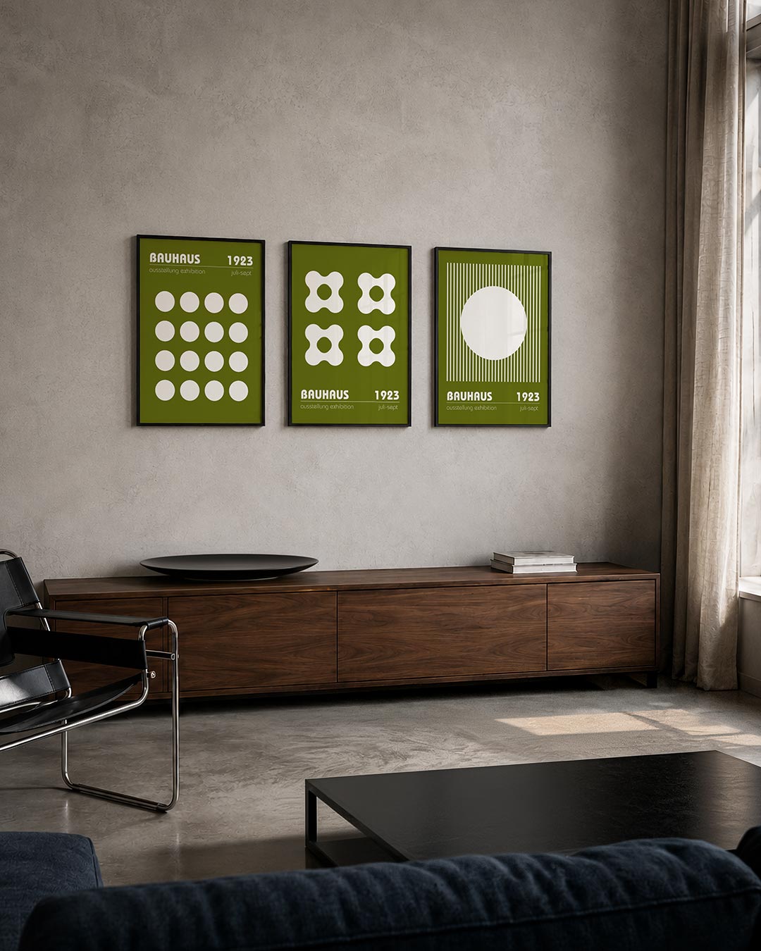 Cirkelritme Posterset