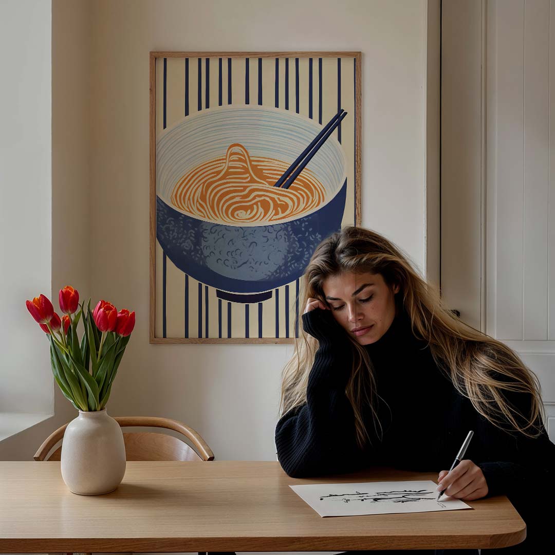 Abstracte Poster-WallArtistic