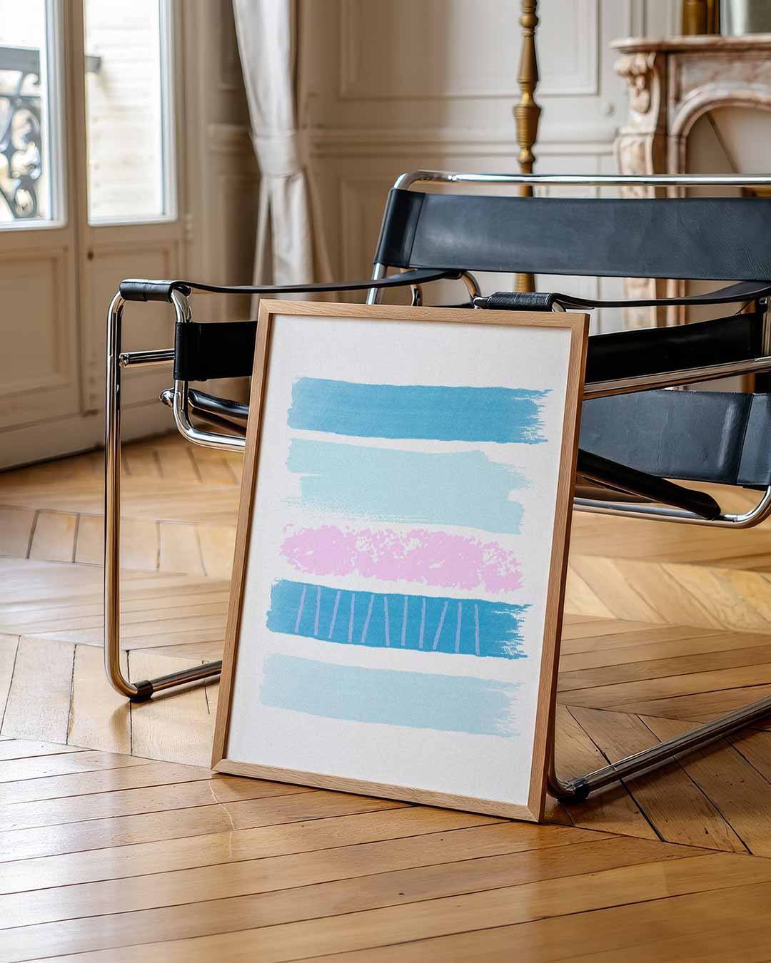 Kleurrijke Dromen Wanddecoratie Poster