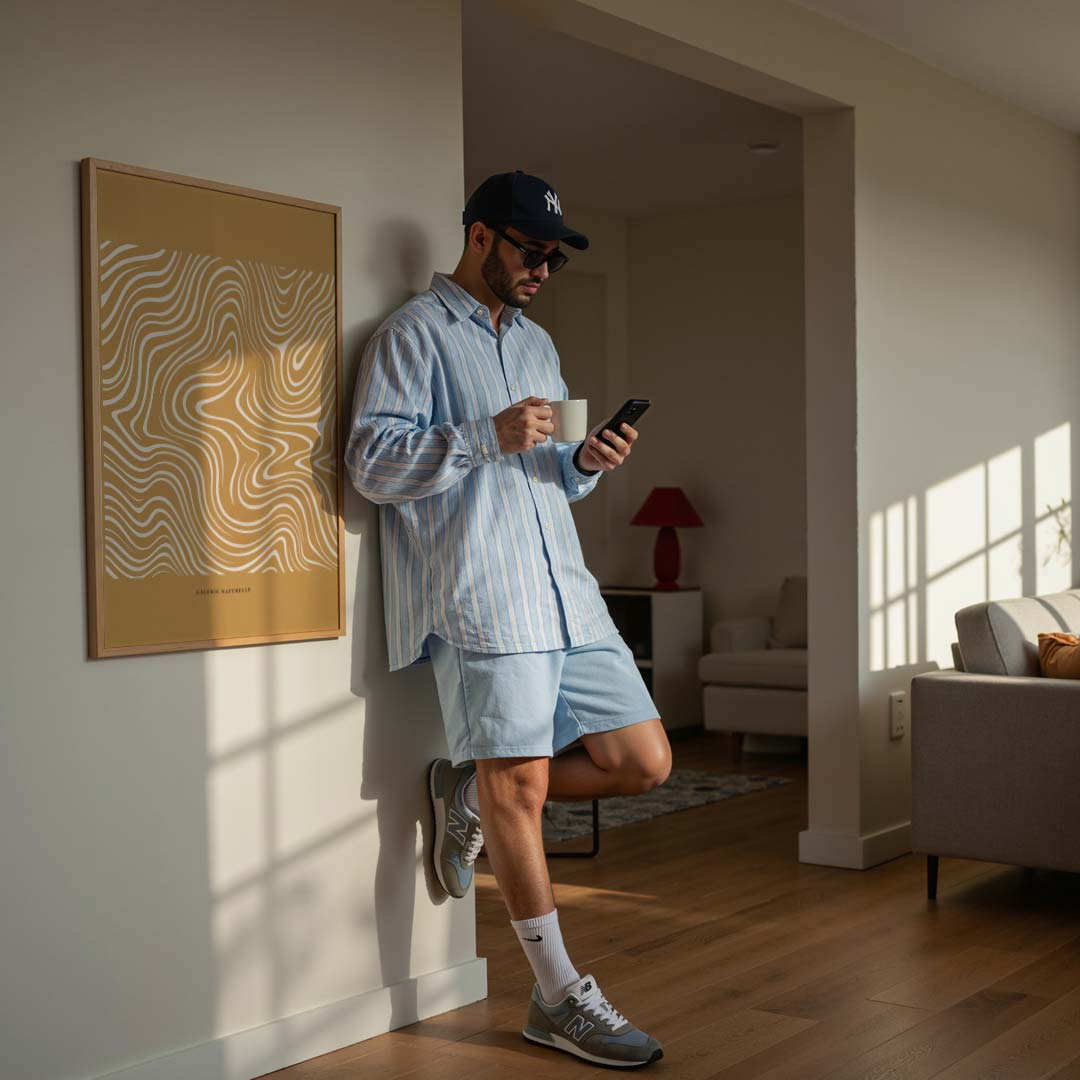 Abstracte Poster-WallArtistic