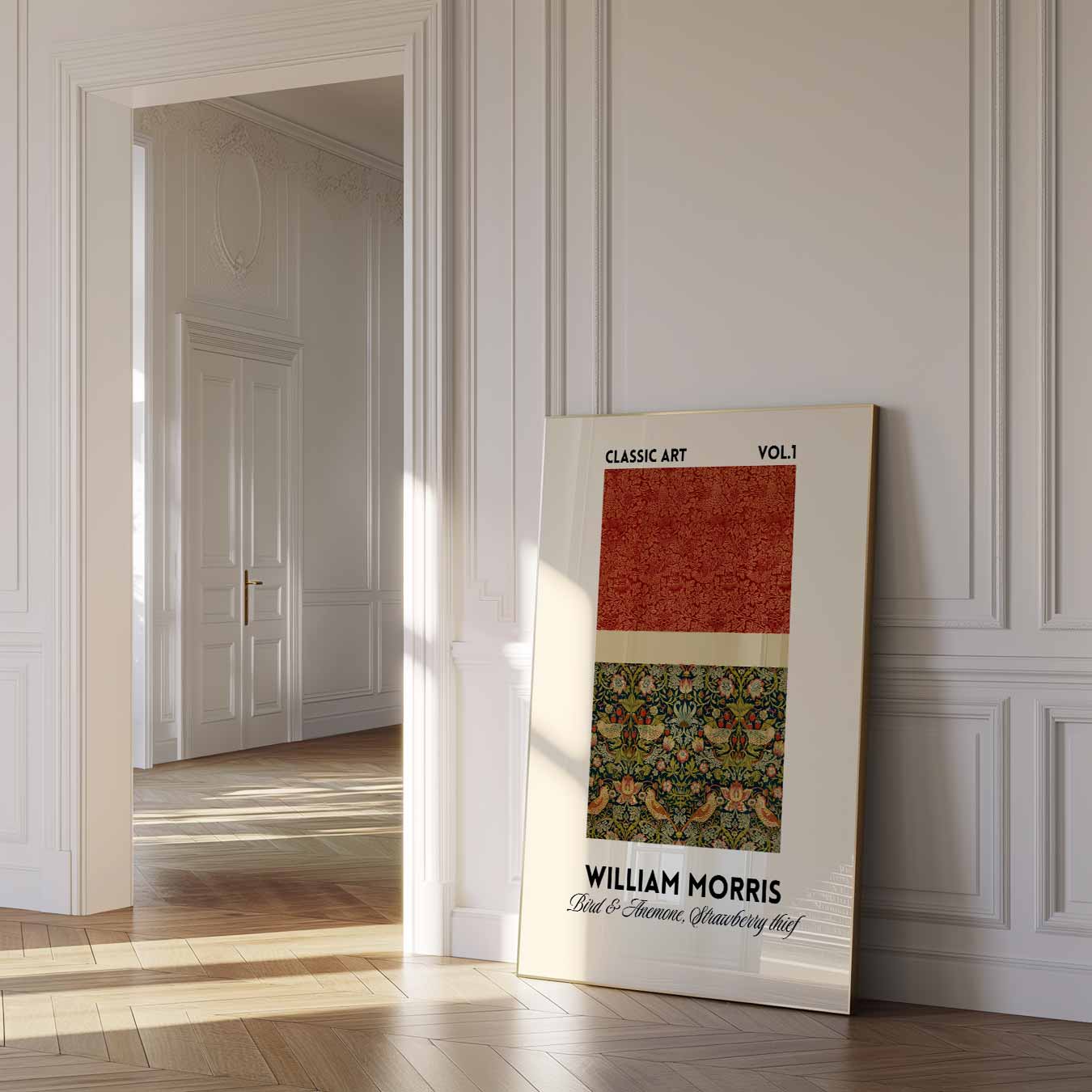 Abstracte Poster