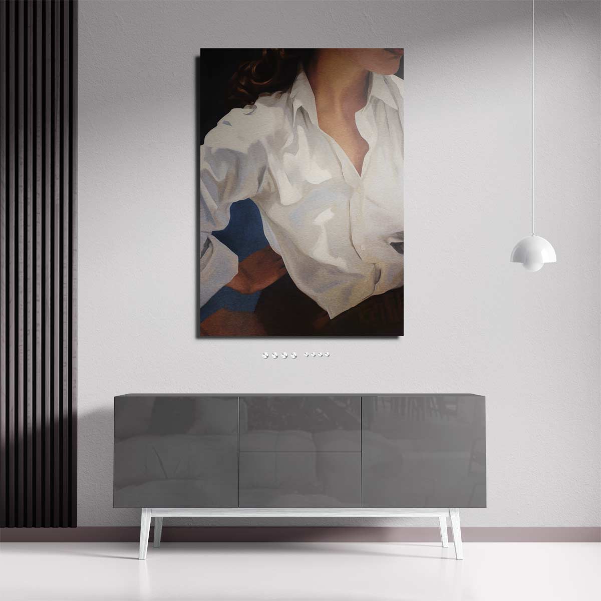 Casual Elegantie Kunstwerk-canvas-dibond-plexiglas-wanddecoratie-WallArtistic