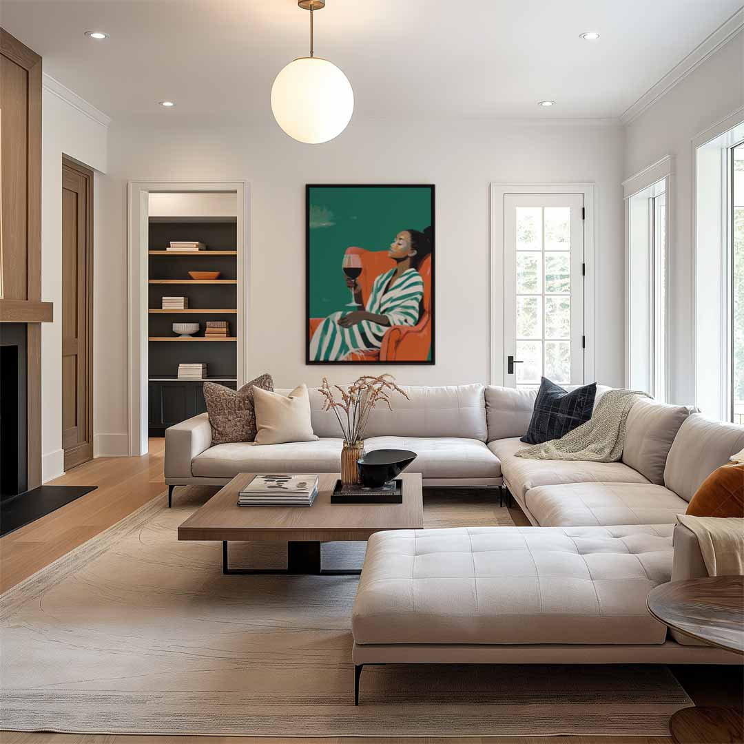 Sereen Genot Kunstwerk-canvas-dibond-plexiglas-wanddecoratie-WallArtistic