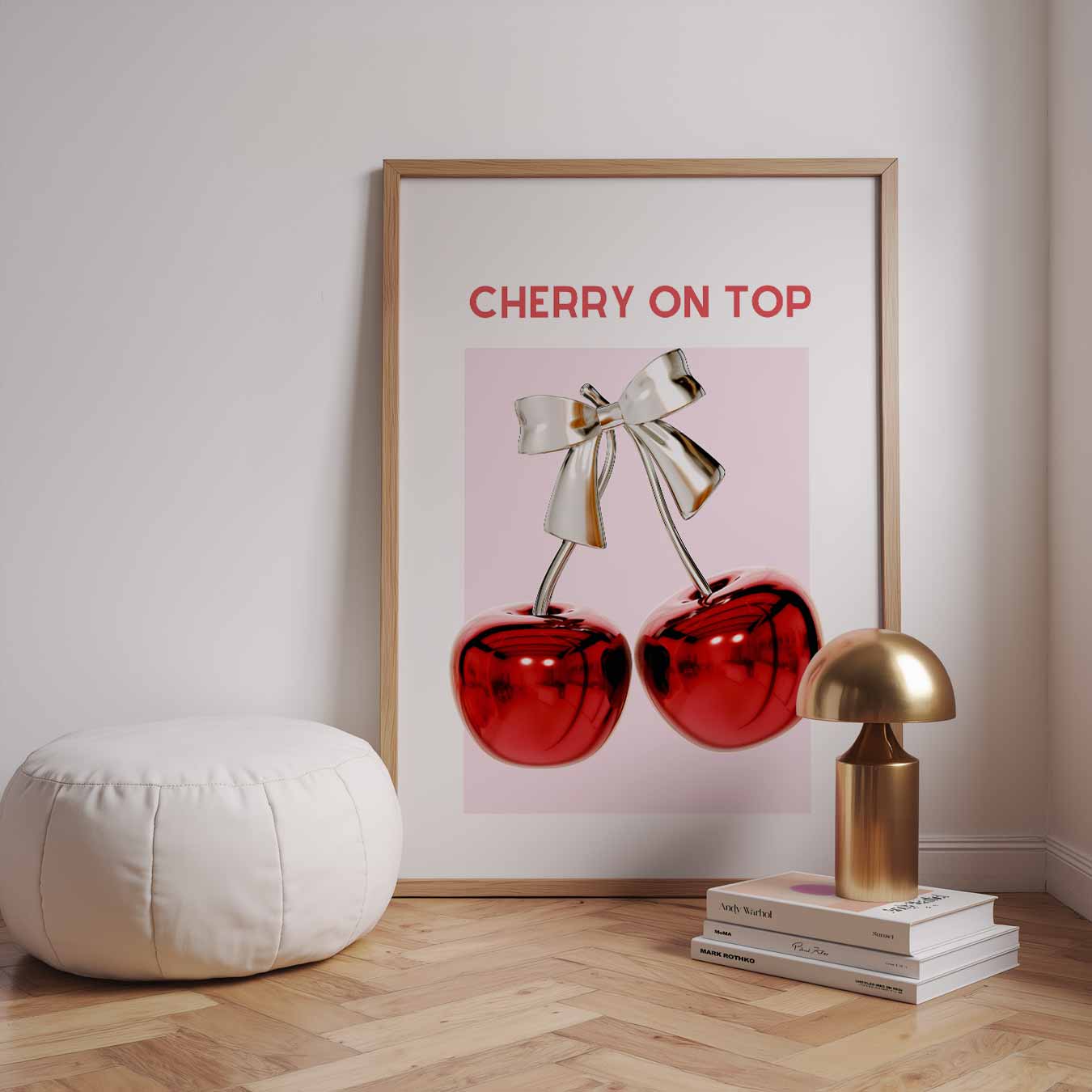 Cherry on Top Poster
