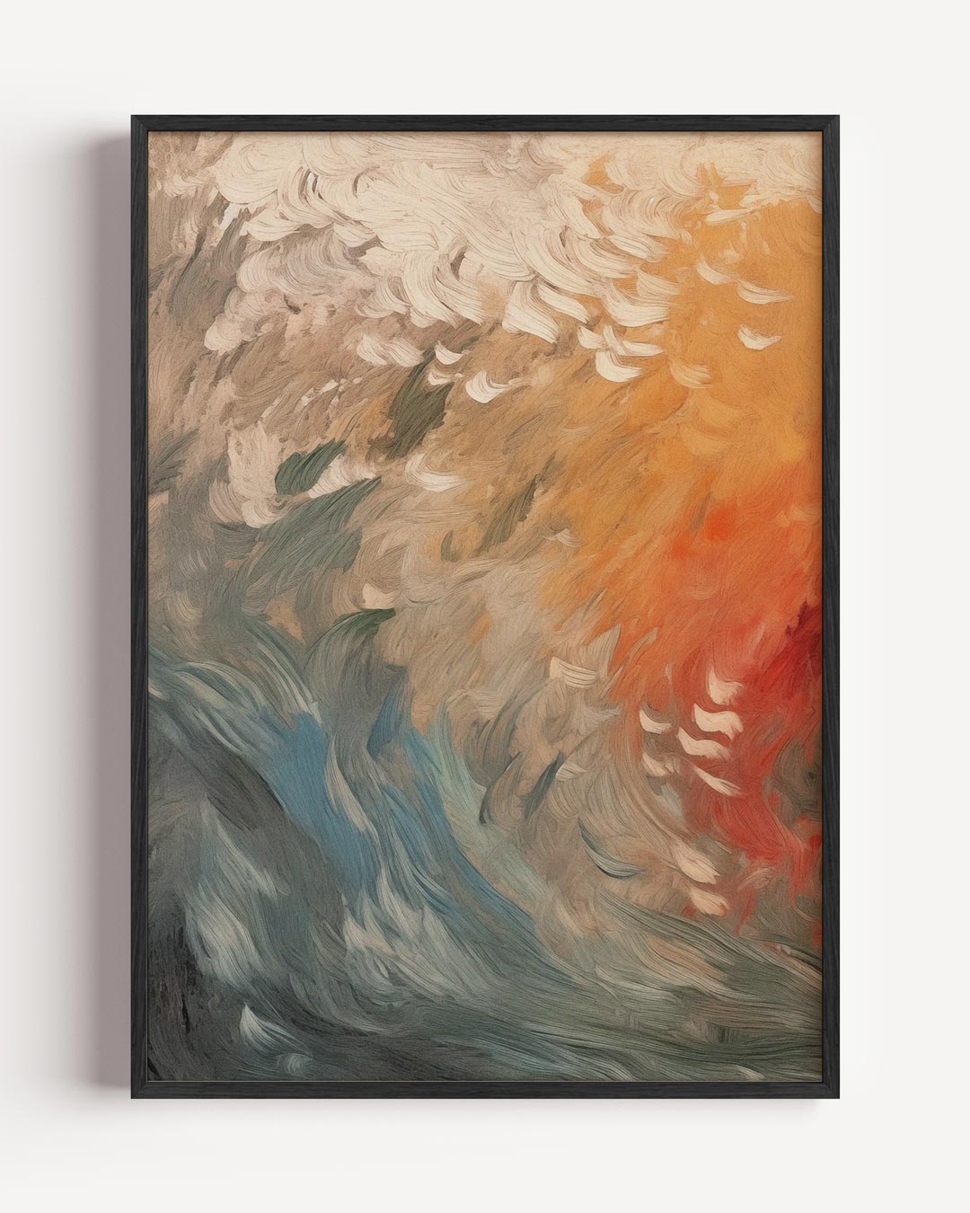 Abstracte Poster-WallArtistic