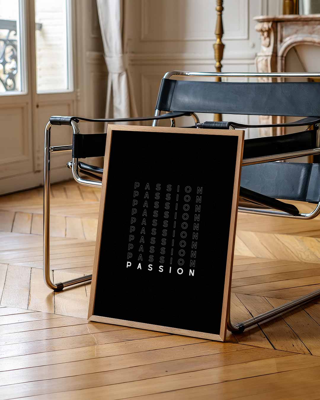 Abstracte Poster