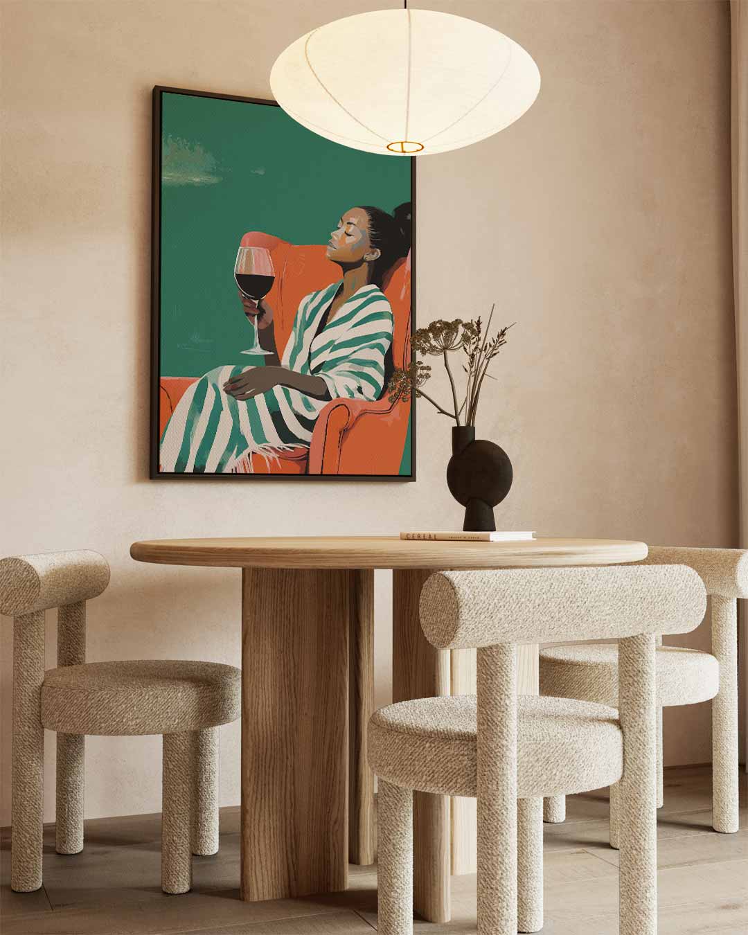 Sereen Genot Kunstwerk-canvas-dibond-plexiglas-wanddecoratie-WallArtistic