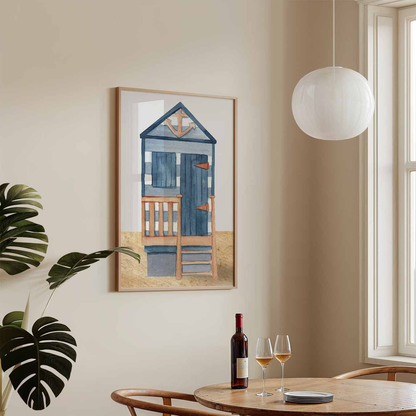Abstracte Poster