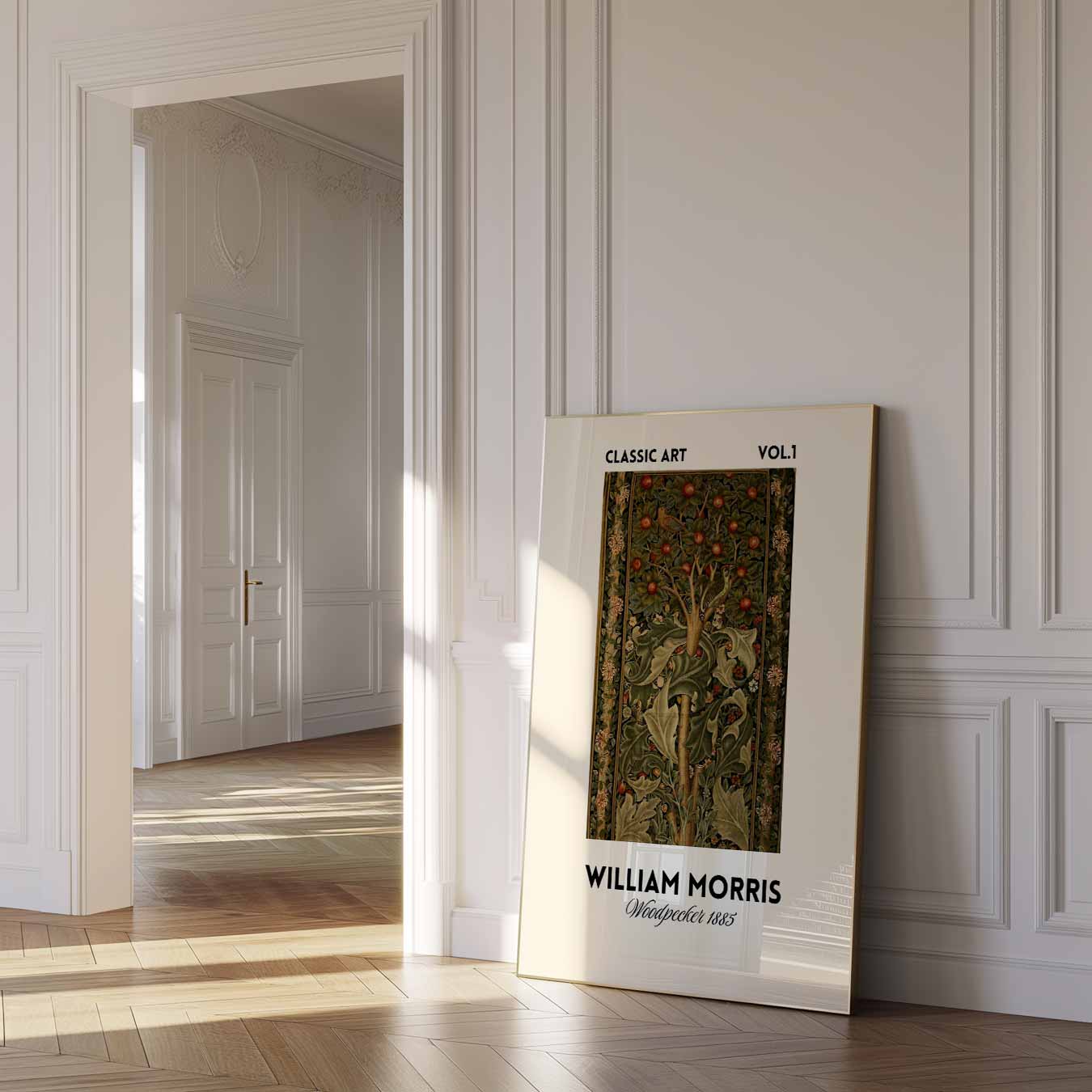 Abstracte Poster