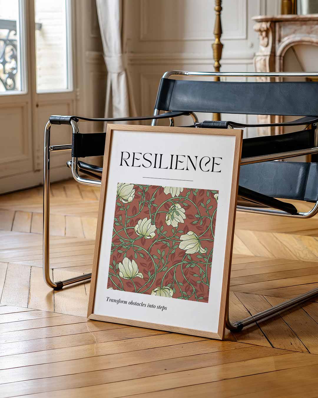 Abstracte Poster