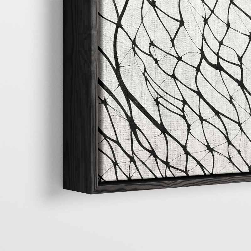 Abstracte Droomwevers Kunstwerk-canvas-dibond-plexiglas-wanddecoratie-WallArtistic