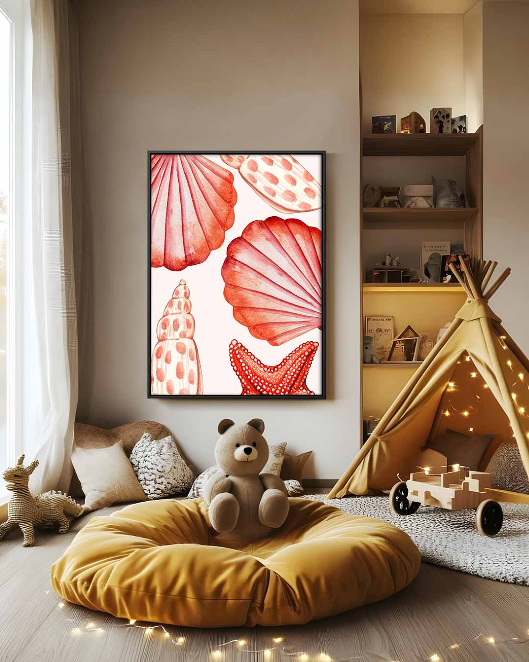 Abstract kunstwerk Kunstwerk-canvas-dibond-plexiglas-wanddecoratie-WallArtistic