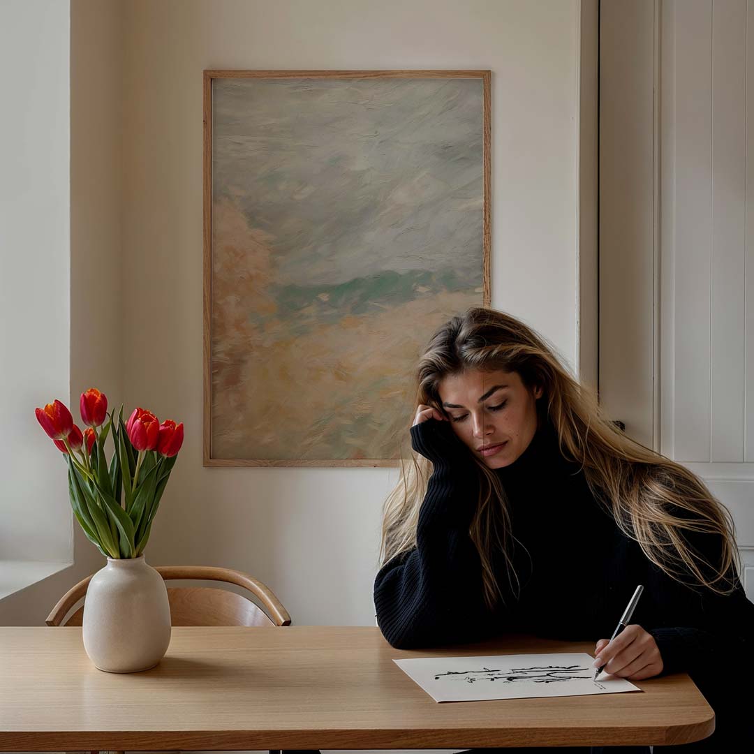 Abstracte Poster-WallArtistic