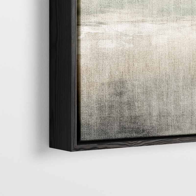Schatten van de Horizon Kunstwerk-canvas-dibond-plexiglas-wanddecoratie-WallArtistic