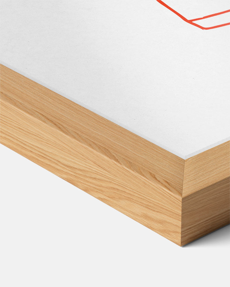 Sunday Coffee Club Poster-WallArtistic