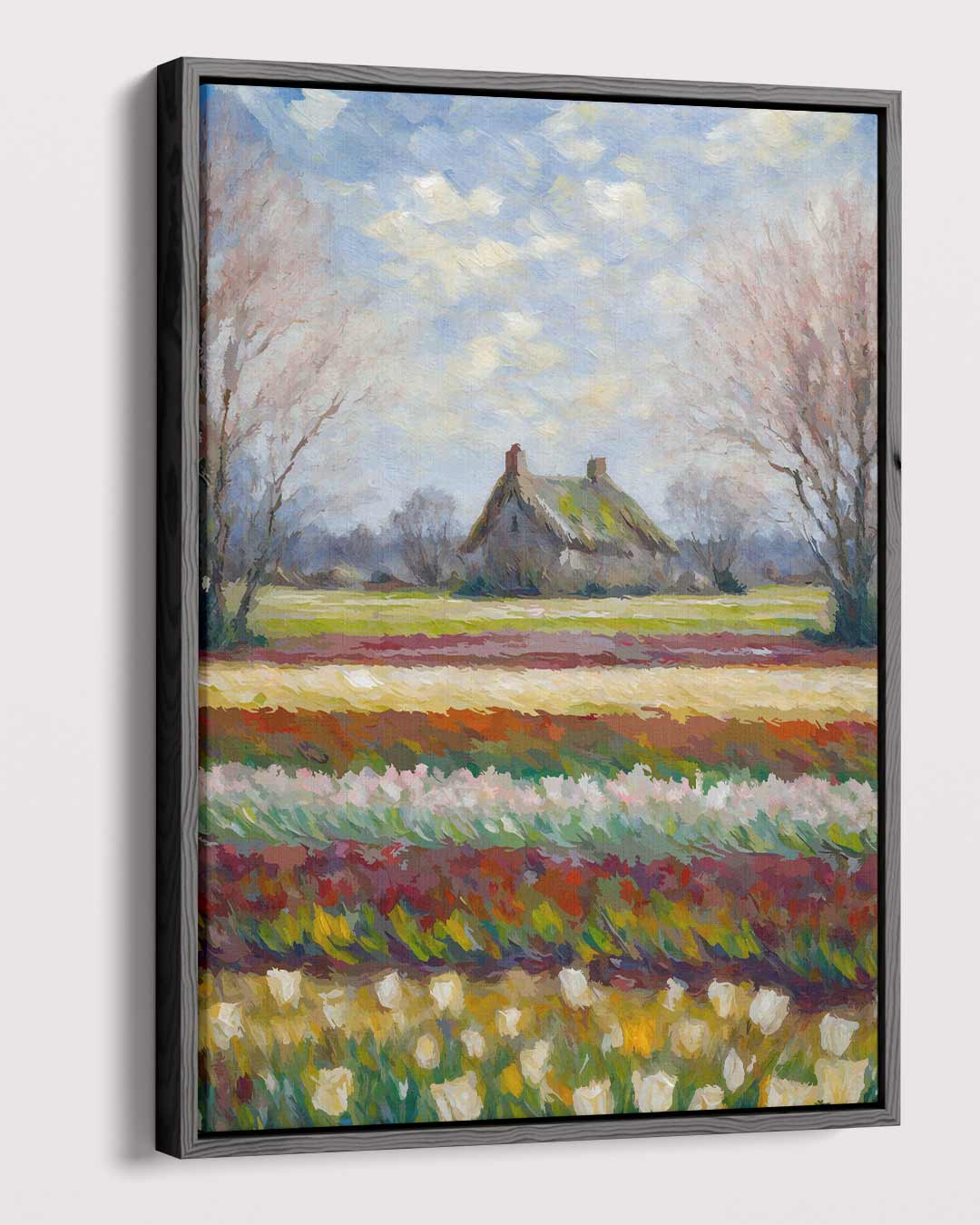 Lente Serenade Kunstwerk-canvas-dibond-plexiglas-wanddecoratie-WallArtistic