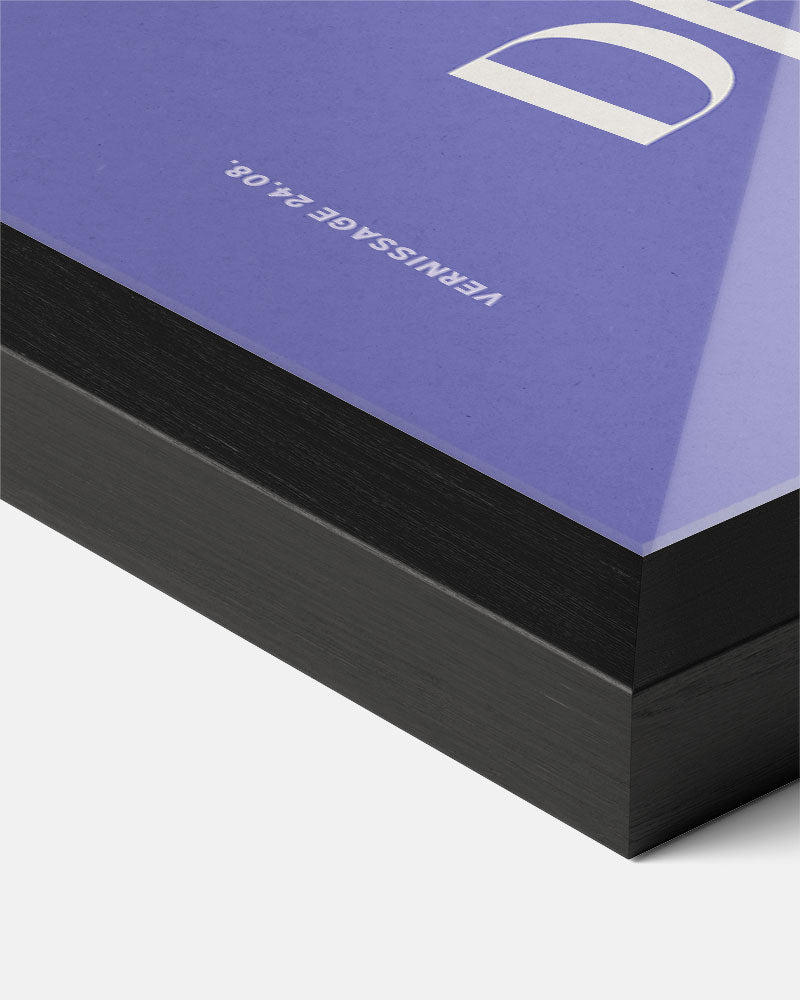 Moderne Galerie Del Mar Poster-WallArtistic