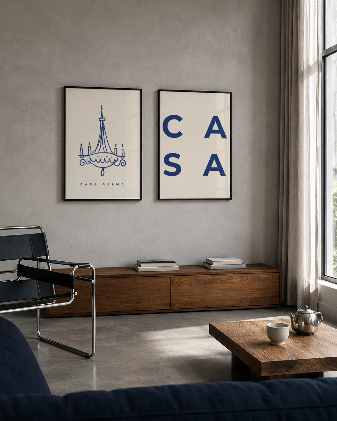 Abstract Posterset