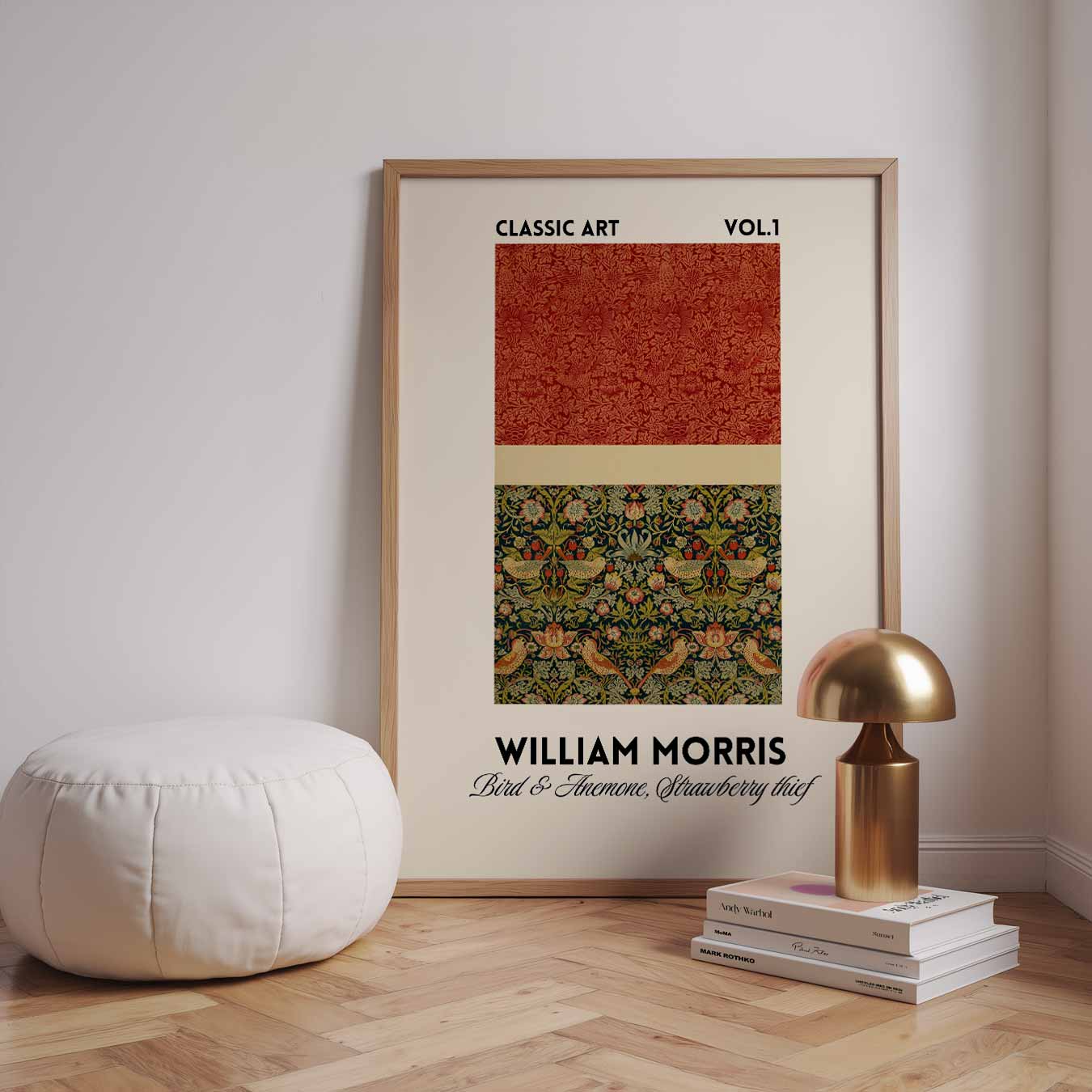 Abstracte Poster