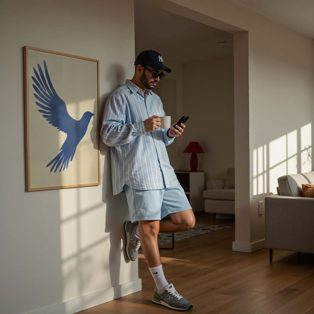 Abstracte Poster-WallArtistic