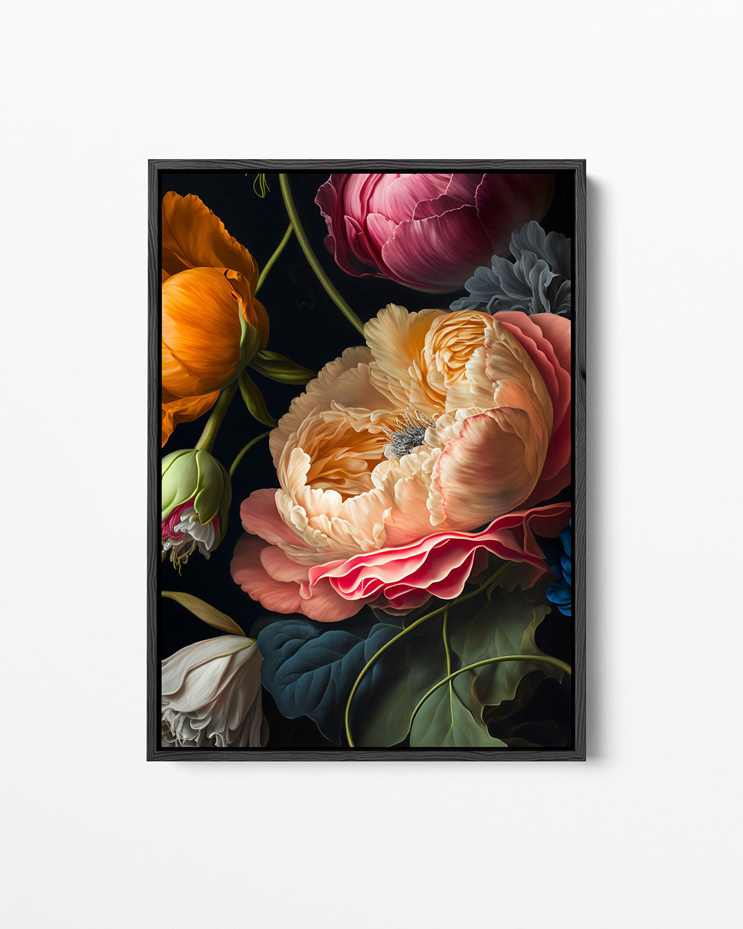 Bloemenpracht Kunstwerk