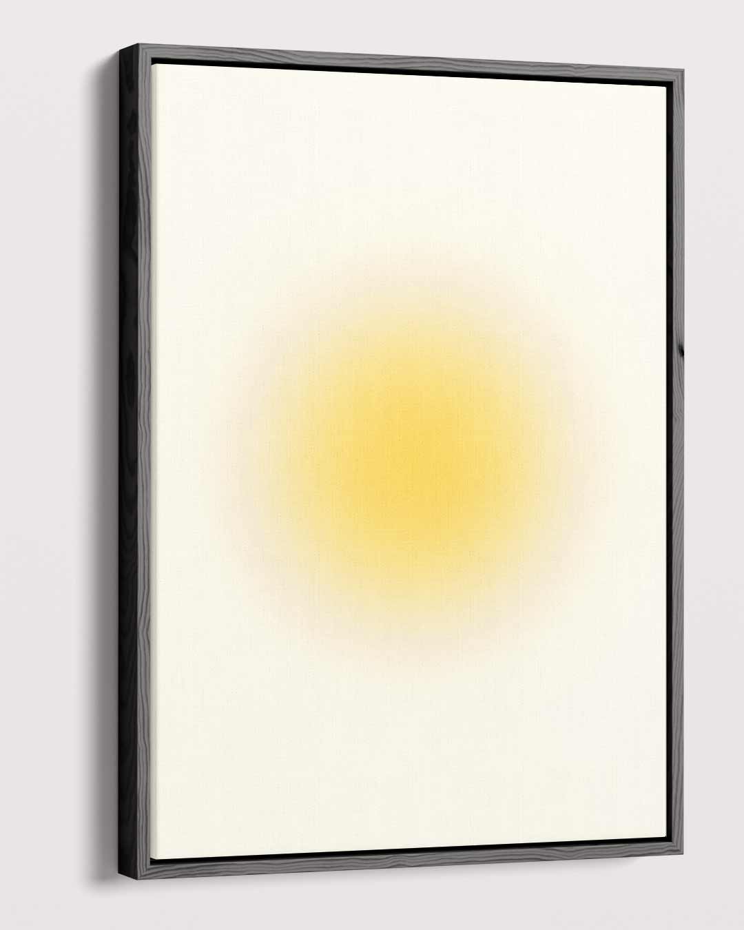 Stralende Zonsopkomst Kunstwerk-canvas-dibond-plexiglas-wanddecoratie-WallArtistic