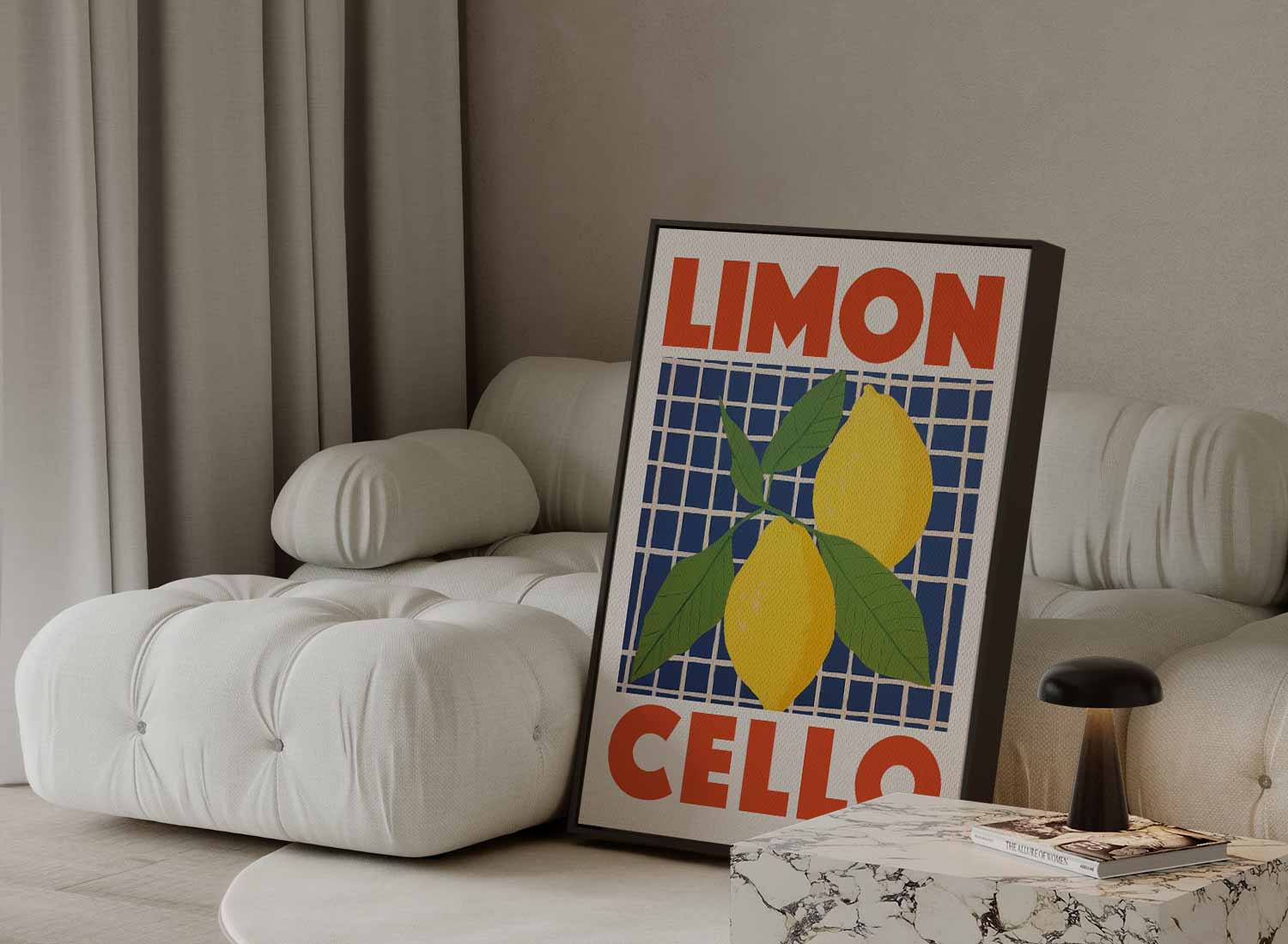 Limoncello Poster