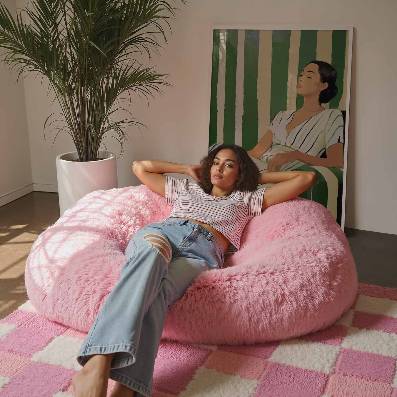 Relaxed Moment Poster