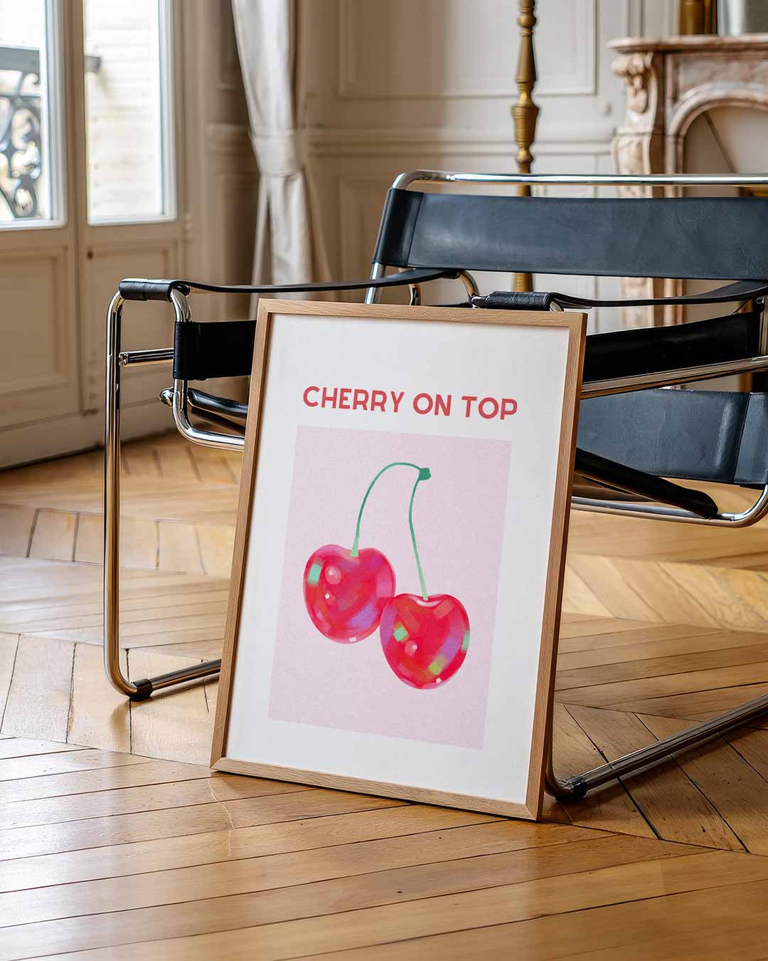 Cherry on Top Poster