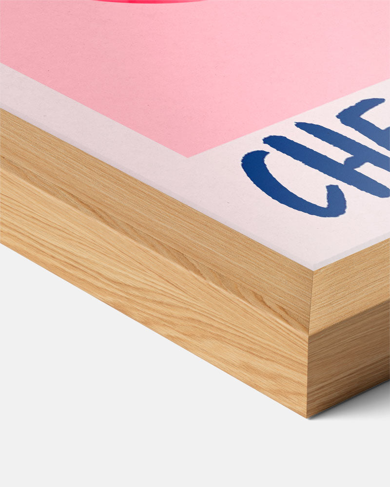 Cherry On Top Poster